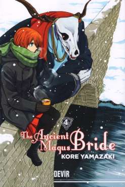 The Ancient Magus Bride #4