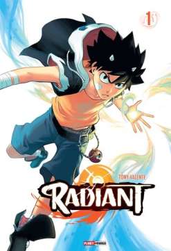 Radiant #1