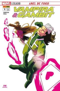 Vampira & Gambit #1