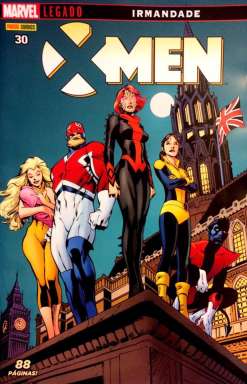 X-Men #30