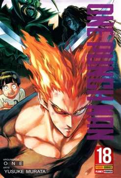 One-Punch Man #18