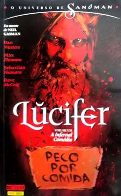 O Universo de Sandman – Lúcifer #1