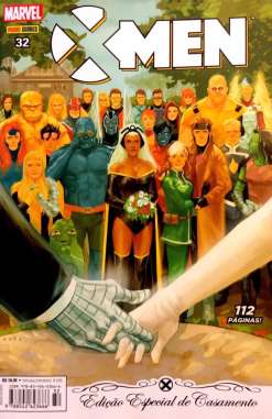 X-Men #32