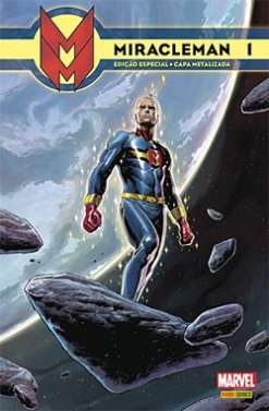Miracleman - 1 ao 8 - Pack
