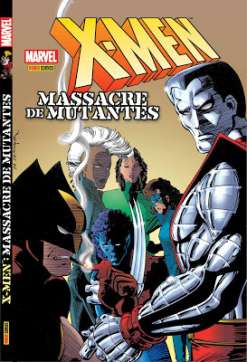 X-Men: Massacre de Mutantes