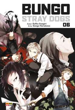 Bungo Stray Dogs #6