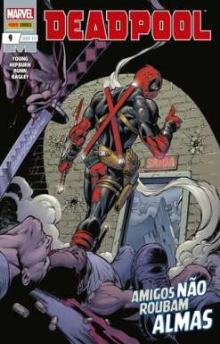 Deadpool #9