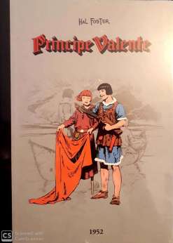 Príncipe Valente - 1952