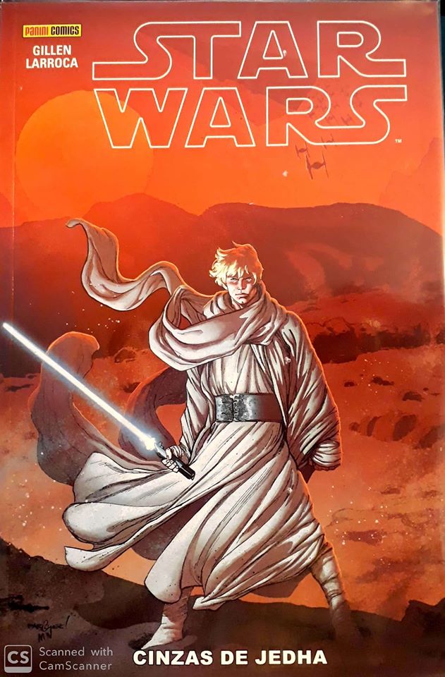 Star Wars – Cinzas de Jedha – COMIC BOOM!