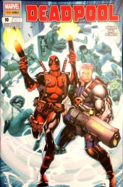 Deadpool #10