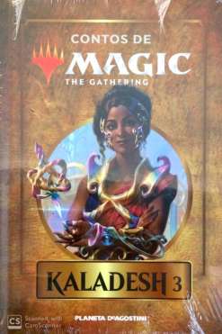 Contos de Magic The Gathering - Vol. 13