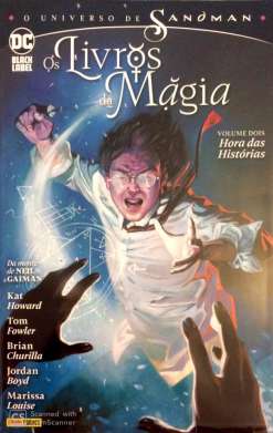 O Universo de Sandman - Livros das magia #2