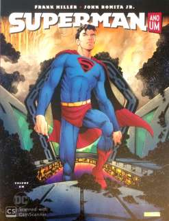 Superman: Ano Um - Volume Um