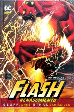 Flash - Renascimento (DC DELUXE)