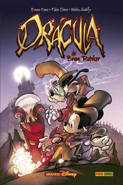 Drácula de Bram Ratoker - Grafic Disney