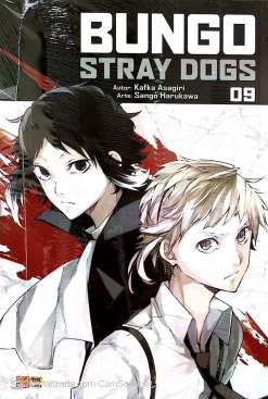 Bungo Stray Dogs #9