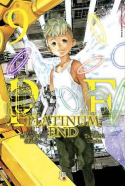Platinum End #09