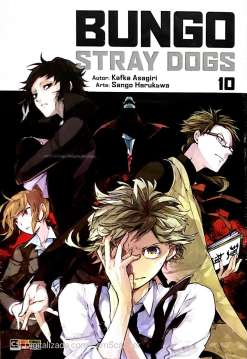 Bungo Stray Dogs #10