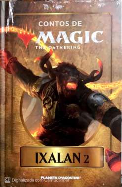 Contos de Magic The Gathering - Vol. 20