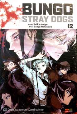 Bungo Stray Dogs #12