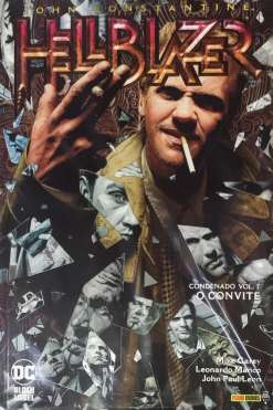 John Constantine, Hellblazer – Condenado Vol. 7: O Convite