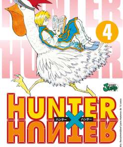 Hunter x Hunter #4