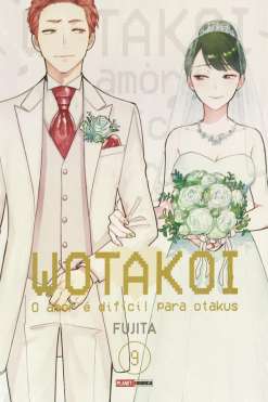 Wotakoi #9