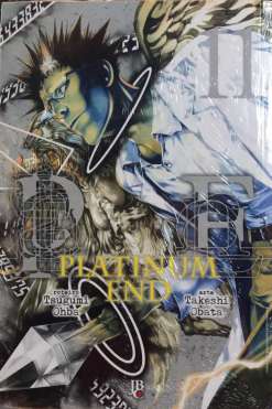 Platinum End #11
