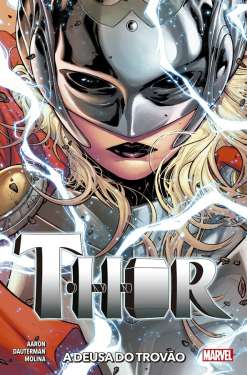 Thor: A Deusa do Trovão #1