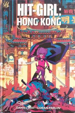 Hit-Girl Vol. 5: Hong Kong