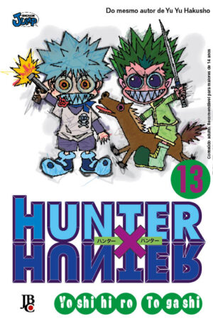 Hunter 13