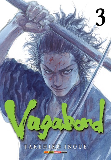 Vagabond #3 – COMIC BOOM!