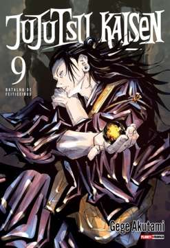 Jujutsu Kaisen #09
