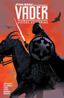 Star Wars - Vader: Visões Sombrias