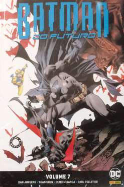 Batman do Futuro - Volume 7