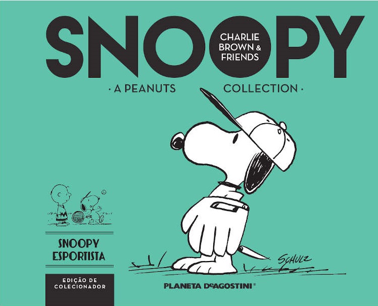 Snoopy - Snoopy Esportista