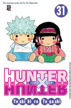 Hunter x Hunter #31