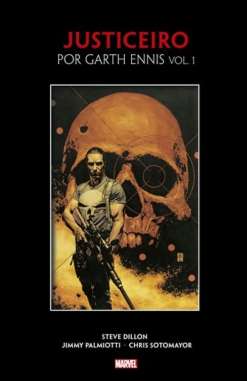 Justiceiro por Garth Ennis Vol. 1 (de 3)