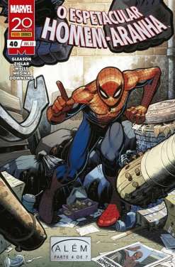 O Espetacular Homem-Aranha #40