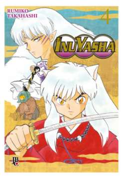Inuyasha Wideban #4
