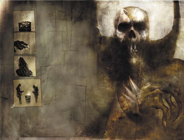 HellSpawn – A Coleção Completa – COMIC BOOM!