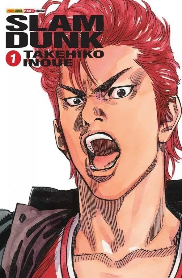 Pack: Slam Dunk Vol. 1 ao 5 – COMIC BOOM!