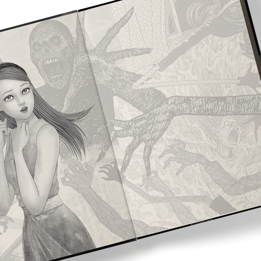 Contos de Horror da Mimi – COMIC BOOM!
