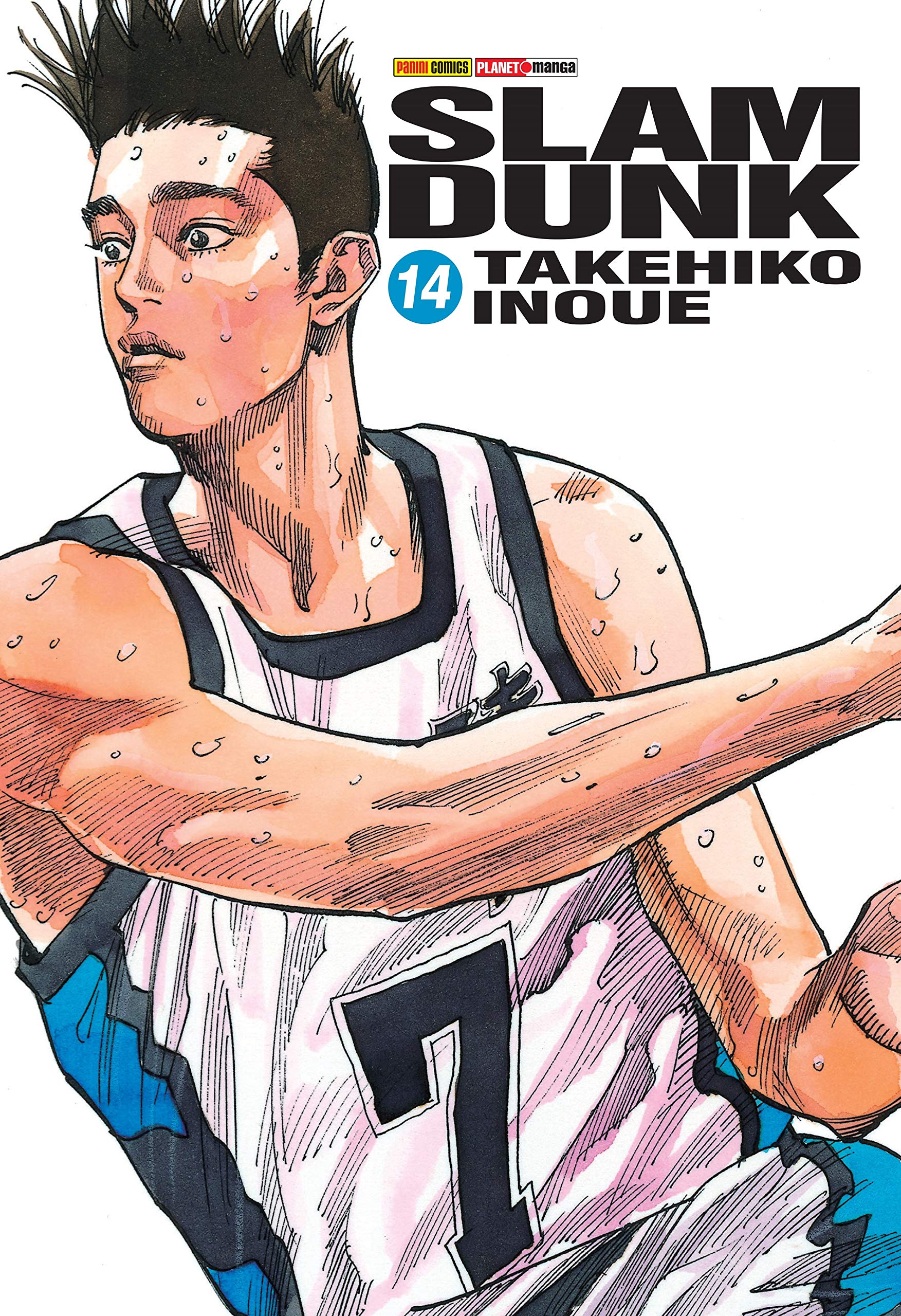 Slam Dunk #14 – COMIC BOOM!