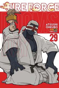 Fire Force #29