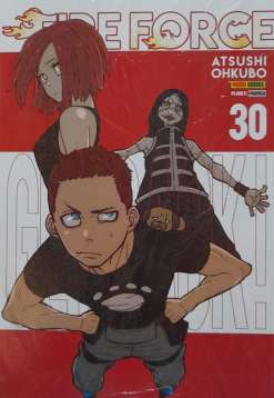 Fire Force #30