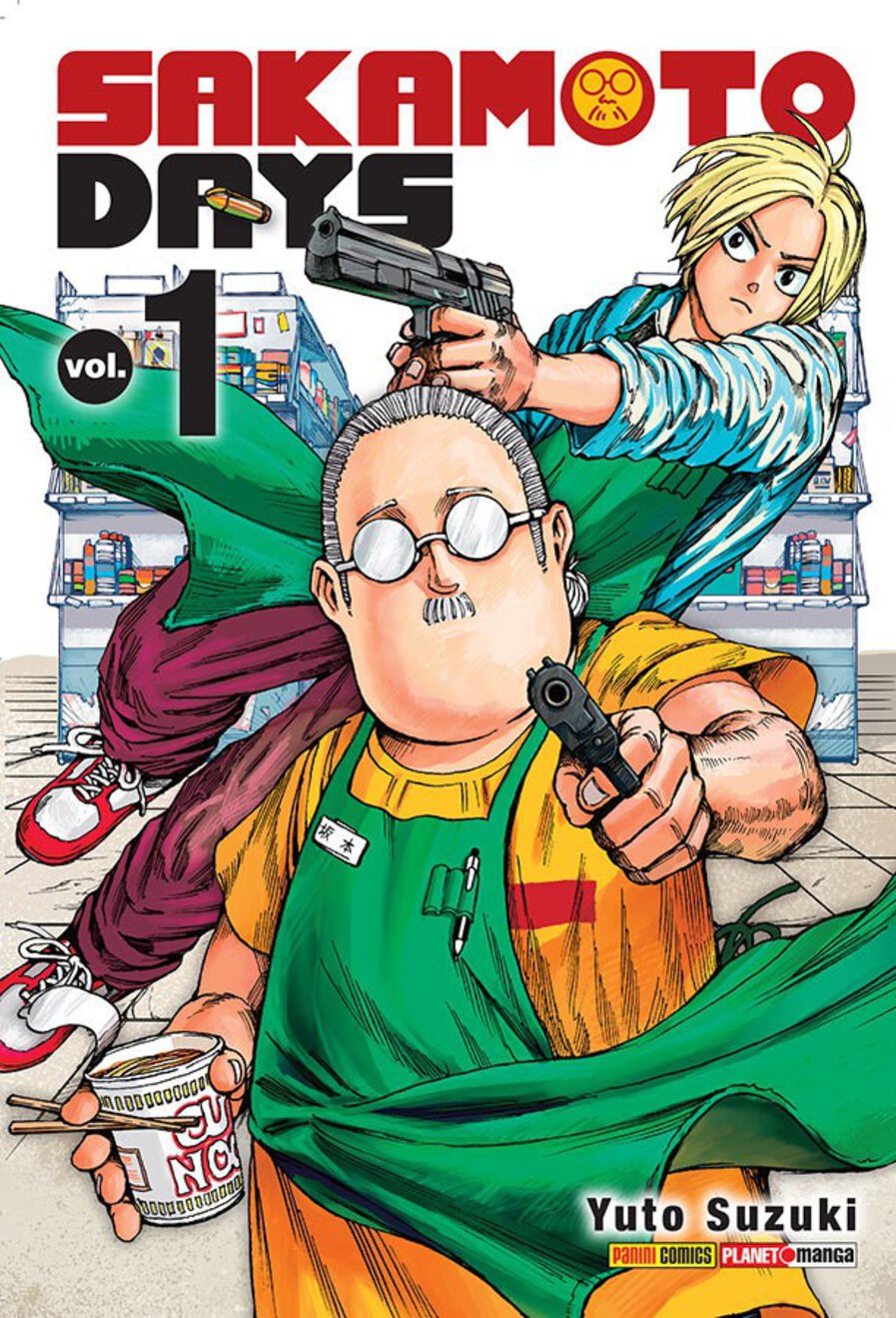 鈴木 | (ジャンプコミックス) 1 DAYS SAKAMOTO 1 DAYS SAKAMOTO 少年漫画 祐斗 Amazon | 通販 | |本 少年漫画