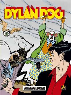 Dylan Dog #32: Armagedom!