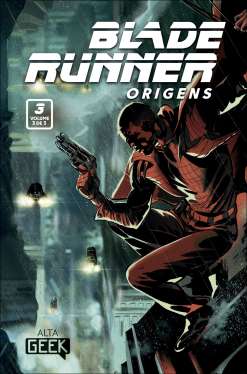 Blade Runner: Origens Vol. 3