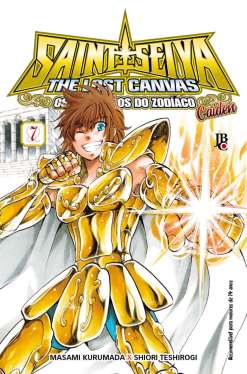 Cavaleiros do Zodíaco (Saint Seiya) - The Lost Canvas Gaiden Especial #7